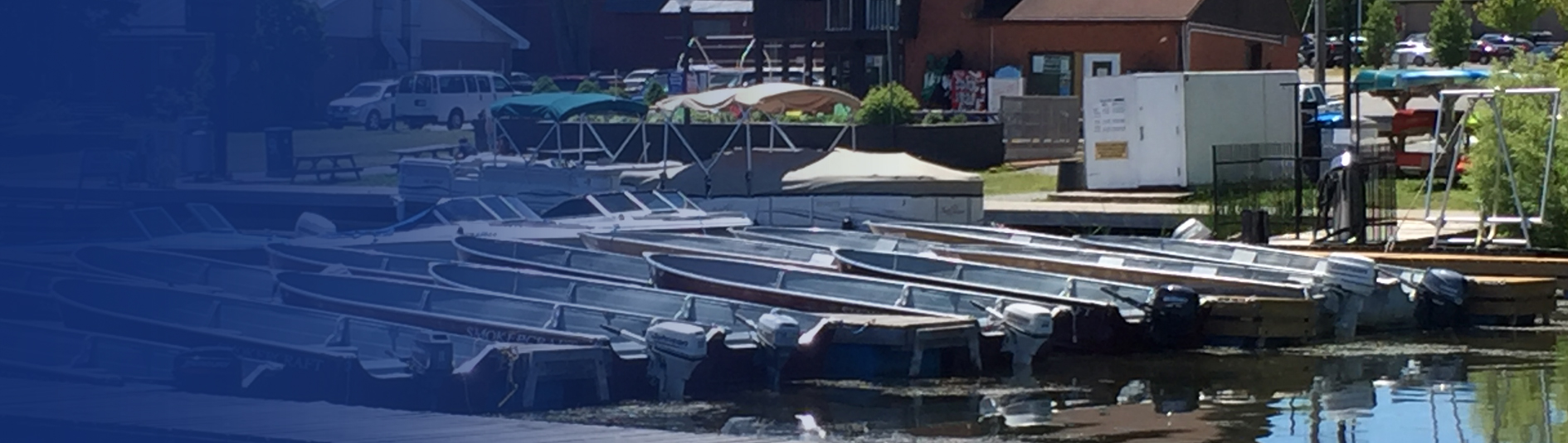 Boat Rentals near Toronto